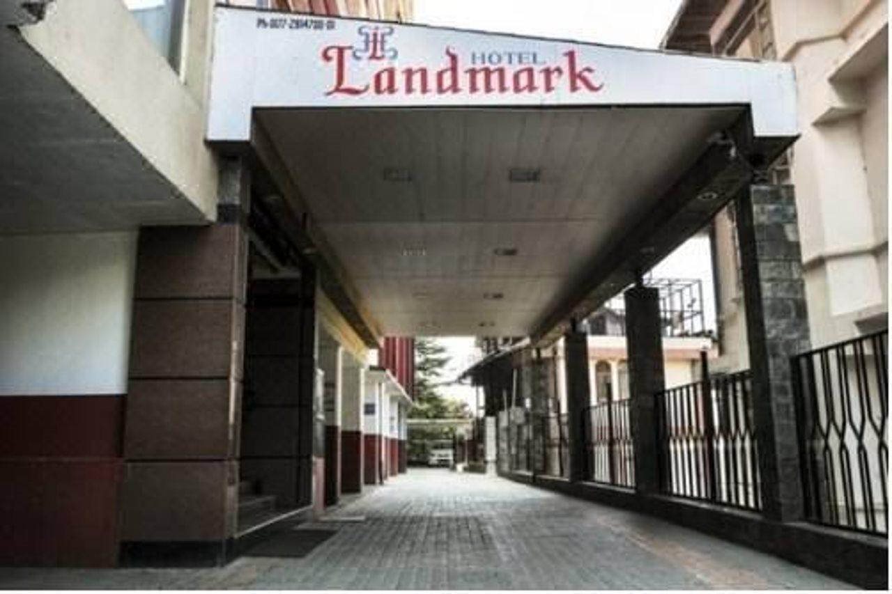 Hotel Landmark 심라 외부 사진