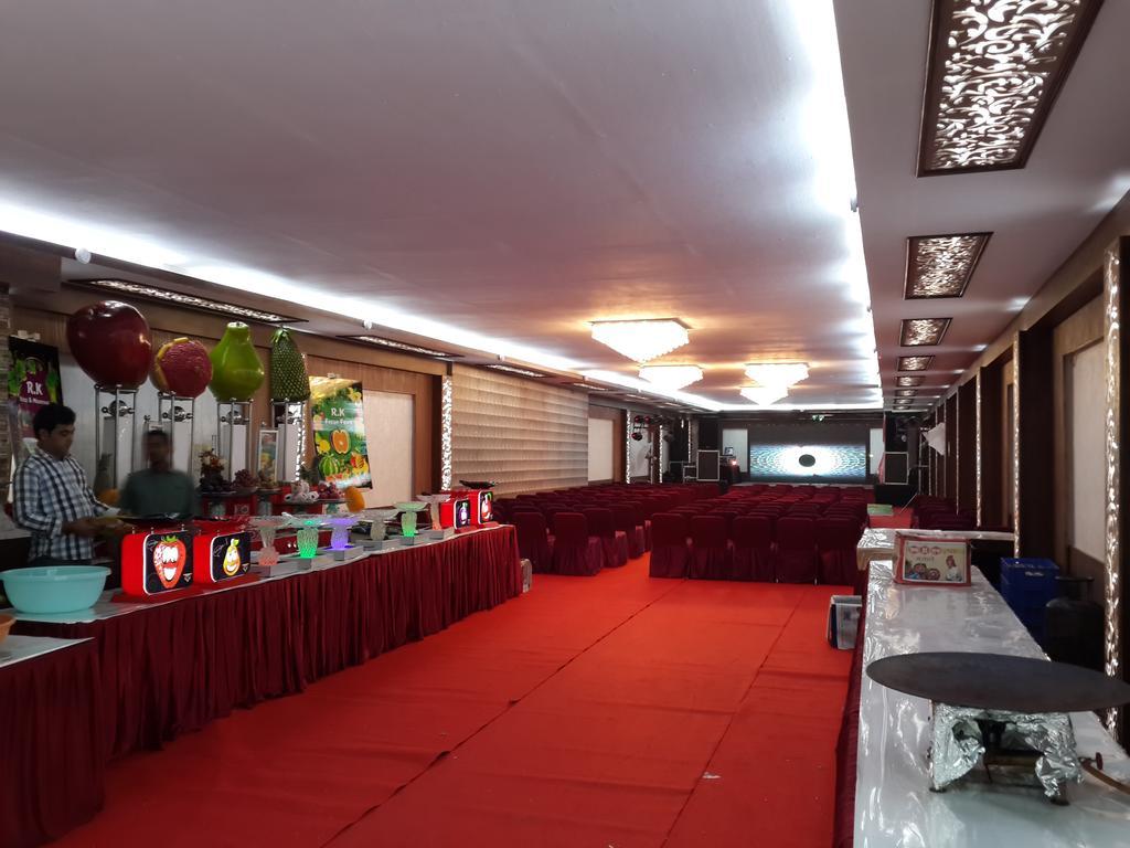 Hotel Landmark 심라 외부 사진