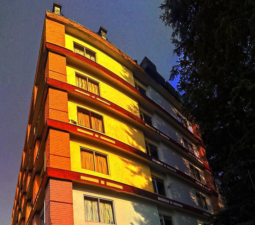 Hotel Landmark 심라 외부 사진